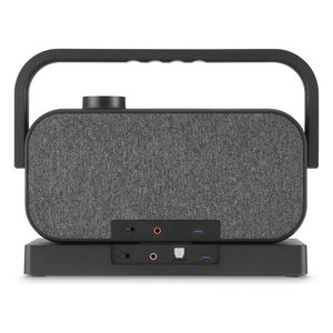 Haut-parleur sans fil Cassa pour TV (rechargeable) noir et gris 10W 00221849 - Product Image 3