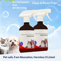 Perles désodorisantes écologiques à formule enzymatique pour taches d'urine, parfum fruité/floral, pour chats domestiques – Vente chaude, directement de l'usine