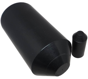 Tapa de extremo de Cable termorretráctil anticorrosión, relación de contracción de poliolefina 3:1, protección de sellado de Cable Flexible impermeable - Product Image 6