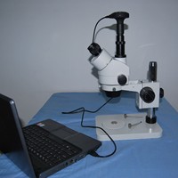 5.0mp Microscope Industrial Digital Camera with Measurement Function Software for PCB Inspection Stereo Microscope
