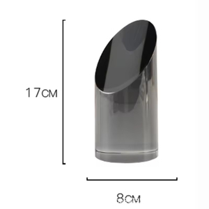 定制新款高品质书房客厅水晶六件套水晶玻璃块立方体 - Product Image 4