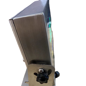 Indicador de pesagem <span class=keywords><strong>digital</strong></span> à prova d'água, grande <span class=keywords><strong>display</strong></span> led, de aço inoxidável, para balanças de chão - Product Image 1
