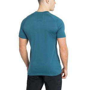 Camiseta Deportiva sin Costuras para Hombre, Camiseta Personalizada con Mangas Raglán, Cómoda y Elegante para Ropa Deportiva - Product Image 2