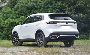 Chang-an CS55 Plus 2026 4ª Generación Nuevo Blue Whale 1.5T Vehículo de Gasolina Compacto SUV FWD LHD Turbo R18 Autos Baratos en Venta - Product Image 5