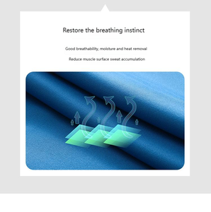 Top de gimnasio personalizado para hombre, chándal de manga corta de 160gsm, alto estiramiento, que absorbe el sudor, 85% poliéster, 15% Spandex, patrón de estampado - Product Image 6