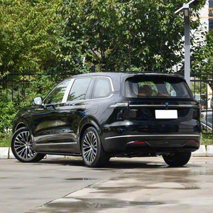 2026 Changan Deepal S09 SUV de Luxe Grand Modèle Phare Hybride Rechargeable Électrique Nouveau Modèle Véhicule à Énergie Nouvelle - Product Image 4