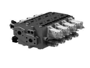 Dan Foss PVG Multi Way Proportional Directional PVG16/PVG32/PVG100/PVG120/PVG128 - Product Image 2