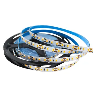 Bande lumineuse LED Flexible de haute qualité ECO 8mm SMD2835 12V 120 LED/m