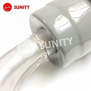 Ensemble de filtre à air pour moteur diesel Taiwan Sunity Metal TS105 avec filtre HEPA haute efficacité certifié ISO9001 - Product Image 1