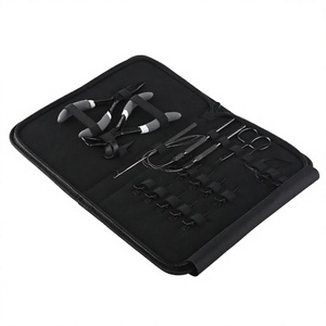 Kit Profesional de Herramientas para Extensiones de Cabello con Herramienta para Remover Microperlas y Cinta Adhesiva, Ayuda para Trenzar, Enhebrador de Bucles y Precisión - Product Image 1