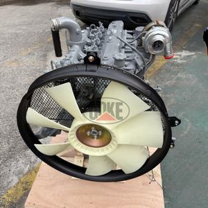 新品エンジンアッセンブリー 6BG1 ディーゼルエンジンアッシー 完全機械エンジン - Product Image 4