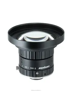 컴퓨터 MPZ 시리즈 머신 비전 렌즈 V0826-MPZ 20MP 1 "8mm f2.6, 2.74um, 초저 왜곡 렌즈 (C 마운트)