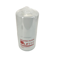 Filtro de aceite de derivación LF777 para motores diésel, elemento de filtro de aceite lubricante 3889311 para Cummins, venta al por mayor
