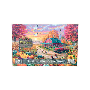 Профессиональные индивидуальные пазлы оптом, 1000/2000 элементов, для взрослых, с услугой персонализированной печати - Product Image 3