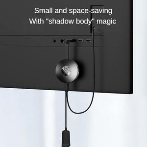 <span class=keywords><strong>Adaptateur</strong></span> d'affichage <span class=keywords><strong>HDMI</strong></span> sans fil 1080P, Plug and Play, Miracast, Airplay, récepteur DLNA, Dongle pour TV, projecteur, ordinateur portable, ordinateur de bureau - Product Image 4