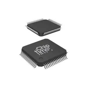 Chiptime neu und original MB89637RPF-G-1275-BND IC MCU 8BIT 32KB MROM 64QFP