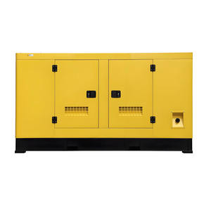 ओपन साइलेंट 220v 380v 3 चरण डीजल जनरेटर 30kw 50kw <span class=keywords><strong>100kw</strong></span> 120kw 150kw 200kw Ricoro डीजल जनरेटर की कीमत - Product Image 1