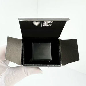 Parfum pour homme, vaporisateur corporel, senteur fraîche et durable, boisé, mélangé, arabe, flacon noir foncé, marque de luxe originale - Product Image 2