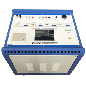 MOEORW-W9700C3 Yüksek Gerilim İletim Hattı Parametre Test Cihazı AC 380V Parazit Önleyici Hat Empedansı Kapasitans Test Cihazı - Product Image 4