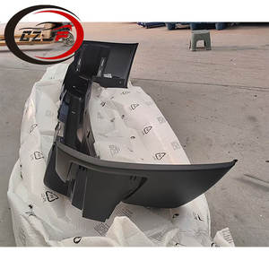 Parachoques Trasero de Alta Calidad CZJF para Toyota <span class=keywords><strong>FJ</strong></span> <span class=keywords><strong>Cruiser</strong></span> <span class=keywords><strong>2010</strong></span>, <span class=keywords><strong>Precio</strong></span> de Fábrica, Kit de Carrocería 52159-35390 - Product Image 3