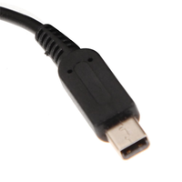 SYYTECH 1.2m USB Console de jeu câble de charge alimentation pour Nintendo 3DS DSI NDSI chargeur câble accessoires de jeu
