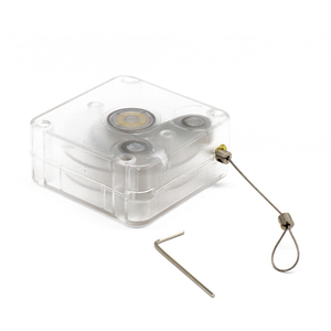 3 м безопасности кабель Анти-кражи коробка тяги с выдвижным механизмом для продажи - Product Image 3