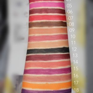 Crayon à lèvres OEM, imperméable, longue tenue, fini mat, outil de maquillage pour les lèvres, marque privée, couleur nude personnalisée, crayon à lèvres lisse - Product Image 6