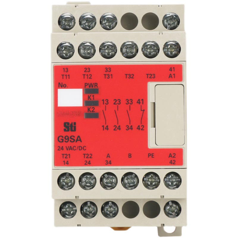 G9SA セーフティリレーユニット G9SA-301 G9SA-501 G9SA-321-T075 G9SA