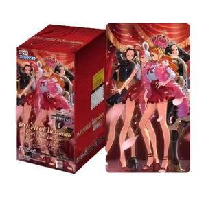Authentique Boîte de Boosters <span class=keywords><strong>Premium</strong></span> EB03 <span class=keywords><strong>Bandai</strong></span> pour le Jeu de Cartes à Collectionner One Piece, Vente en Gros, Articles de Collection TCG/CGC, Jeu de Société - Product Image 2