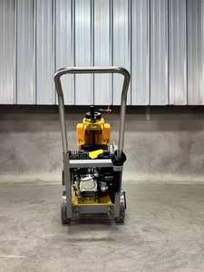 Trabajos de construcción Q350 Alta eficiencia Venta al por mayor Buen precio China Cortador de asfalto para carreteras Cortador de carreteras Máquina cortadora de hormigón - Product Image 4