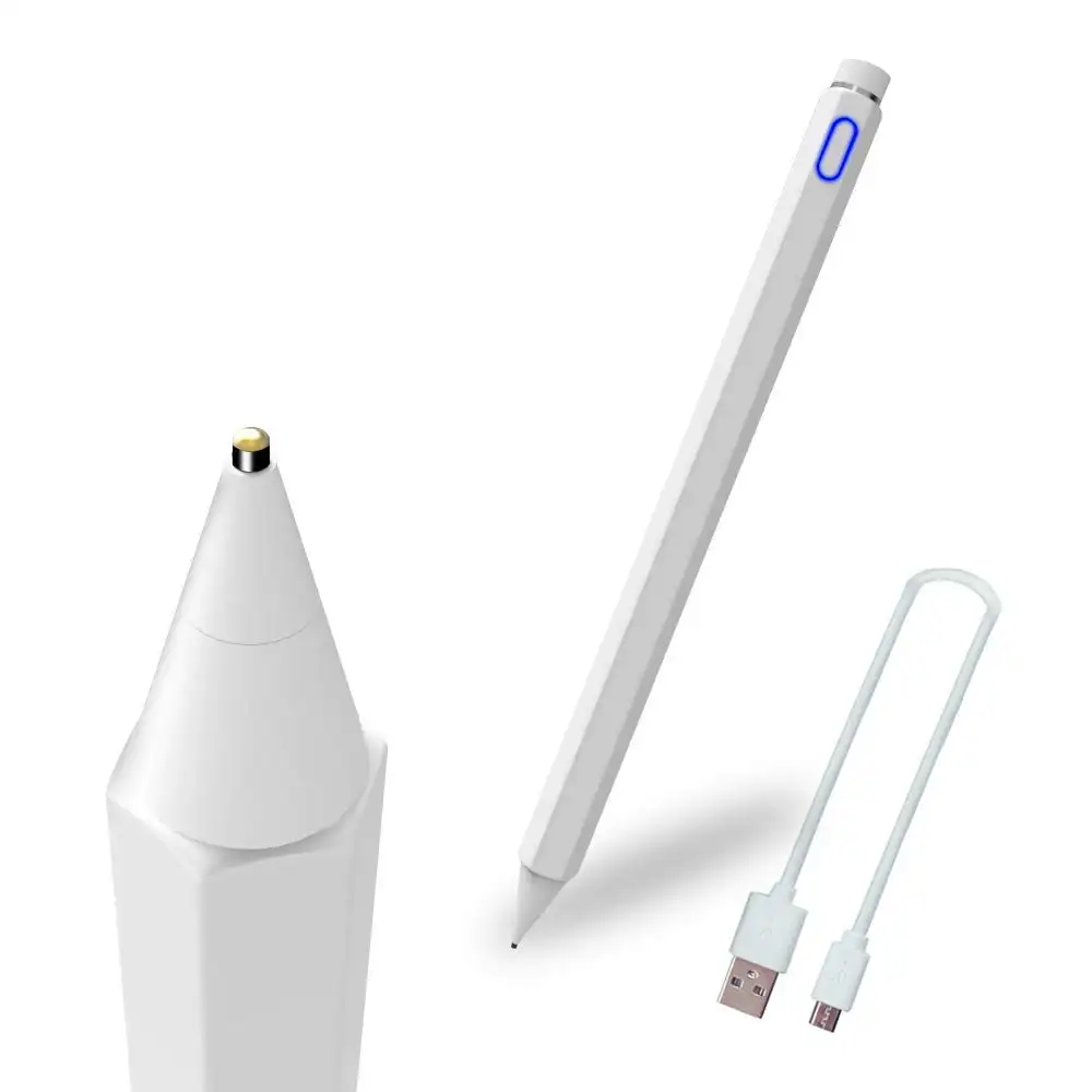 Wholesale Manufacturer Capacitive Pen Touch Stylus Pen for Tablet iPhone 14 Apple iPad 2022