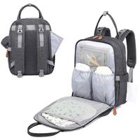 Poussette personnalisée, multifonctionnel, étanche, voyage en plein air, pour bébé, pliante, à dos, pour maman, Station de langer, couches