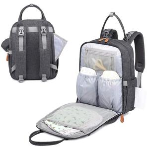 <span class=keywords><strong>Poussette</strong></span> personnalisée, multifonctionnel, étanche, voyage en plein air, pour bébé, pliante, à dos, pour maman, Station de langer, couches - Product Image 5