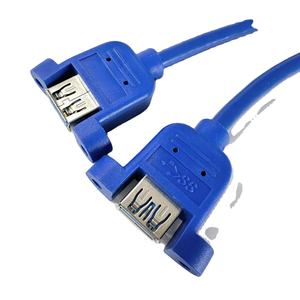 Aangepaste Computer Voedingskabel Lcd Scherm Paneelkabel - Product Image 1