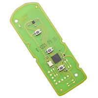 Kunci Kendaraan XHORSE XZMZD6EN PCB Board VVDI Universal Remote Car Key VVDI Keys