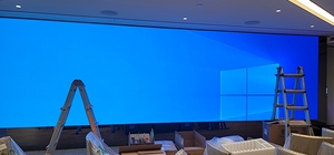 Vente directe d'usine Écran LED couleur pleine résolution P2.976mm 750*250mm Intérieur SDK activé Magasin de détail Centre commercial Ascenseur - Product Image 6