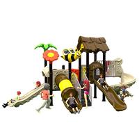 Équipement de parc sportif commercial, toboggan en plastique LLDPE et acier pour jardin, jeux d'amusement pour enfants, jeux d'extérieur pour grands enfants d'école