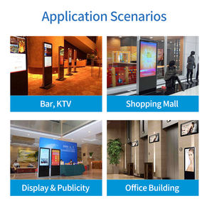 Carta d'imbarco Self Boarding del chiosco dell'aeroporto <span class=keywords><strong>E</strong></span> carta d'imbarco del bagaglio stampa del cartellino del bagaglio per il chiosco di lettura del passaporto elettronico - Product Image 6