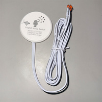 Interrupteur à commande vocale DC12V 24V, contrôleur de variateur LED pour armoire, meuble, éclairage LED en bande