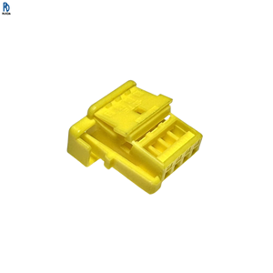 Connecteur de capteur pour contrôleur PLC, bornier à 4 trous, neuf d'origine 1379029-4 - Product Image 1