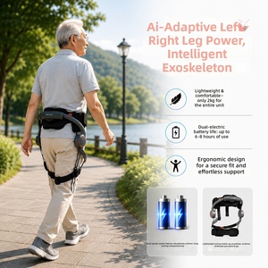 Exosquelette intelligent Sinodiving AI adaptatif pour la marche et l'<span class=keywords><strong>escalade</strong></span>, avec assistance pour les personnes âgées, pour la hanche et les jambes (droite et gauche), robotique, pour le sport - Product Image 2