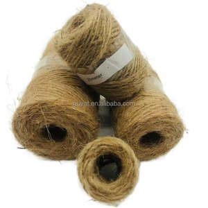 Ficelle <span class=keywords><strong>de</strong></span> jute naturelle, 1mm x 2 plis/1 pli, emballage cadeau, corde <span class=keywords><strong>de</strong></span> jute, corde <span class=keywords><strong>de</strong></span> chanvre, ficelle <span class=keywords><strong>de</strong></span> <span class=keywords><strong>lin</strong></span> - Product Image 3