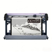 Plotter de Corte de Vinilo Mimaki Serie CG-FXII CG-75FXII CG-130FXII CG-160FXII