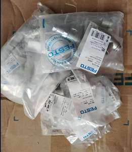 صمام هوائي أصلي لـ FESTO/4-b Piloted غير قابل للعودة - Product Image 4