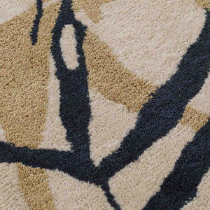 Luxury Hand Tufted <b>Rugs</b> New Zealand Wool Carpet for Modern Living Room Bedroom Hotel and Contemporary Interior Decoration - Product Image 3