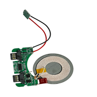 Carte de circuit imprimé PCBA de chargeur sans fil de haute qualité pour la charge rapide des téléphones mobiles iPhone Samsung