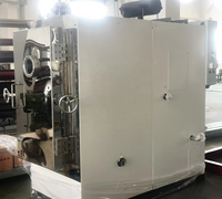 Congélateur à plaques commercial BZ GYFD-2m2 20 kg, machine de lyophilisation sous vide, contrôle de la température -60 0, haute productivité pour les aliments