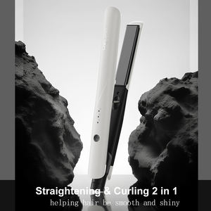 Plancha <span class=keywords><strong>de</strong></span> <span class=keywords><strong>Pelo</strong></span> Eléctrica con Pantalla LED, la Más Vendida, para Uso Doméstico y en Hoteles - Product Image 5