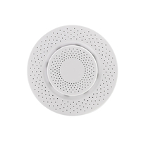 Tuya WiFi Zigbee Smart HCHO + CO2 + thc + température + humidité détecteur de formaldéhyde mètre capteur de Pollution de l'air moniteur de qualité de l'air