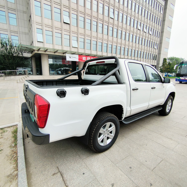 105km/h Cargo Electric Pickup Truck 2024 Foton Tunland